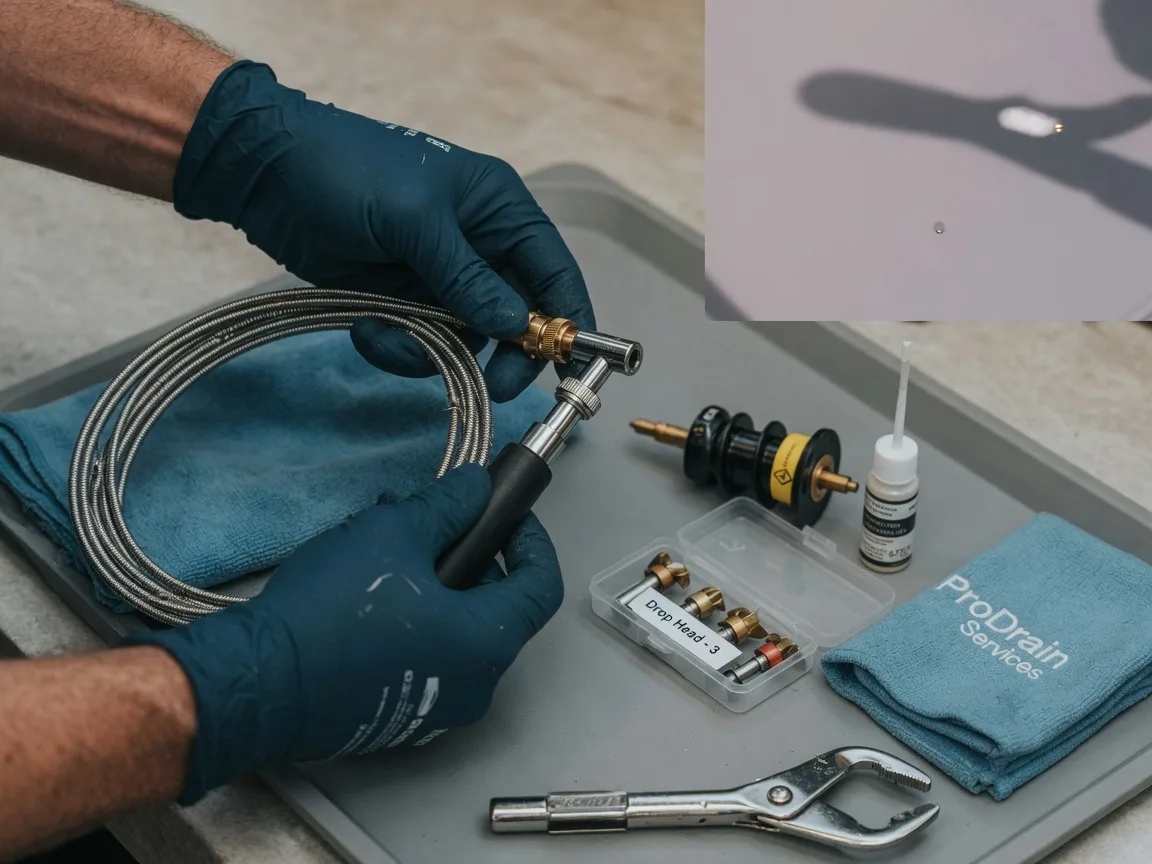 Why choose Drain Cleaning in Portland, MI